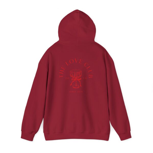 Cozy Unisex Hooded Sweatshirt with Fun Design, Ideal for Casual Wear, Gift for Friends, Perfect for Cozy Days, Fashionable Lounge Wear - Image 93