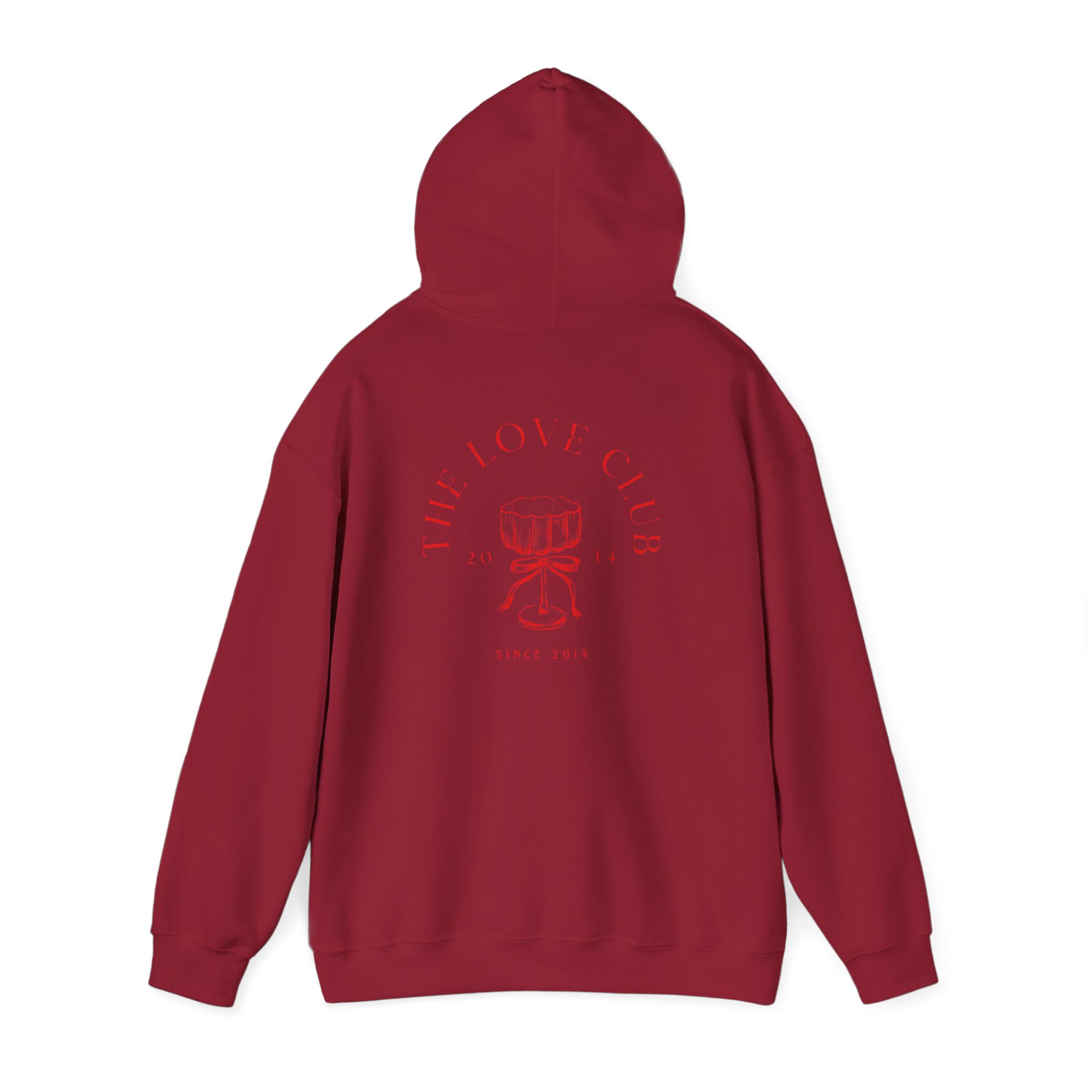 Cozy Unisex Hooded Sweatshirt with Fun Design, Ideal for Casual Wear, Gift for Friends, Perfect for Cozy Days, Fashionable Lounge Wear - Image 93