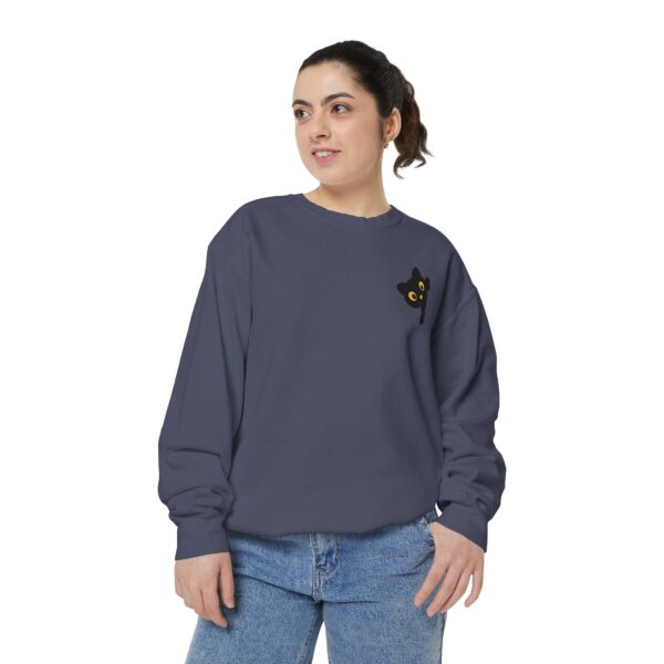 hocus pocus Unisex Garment-Dyed Sweatshirt - Image 122