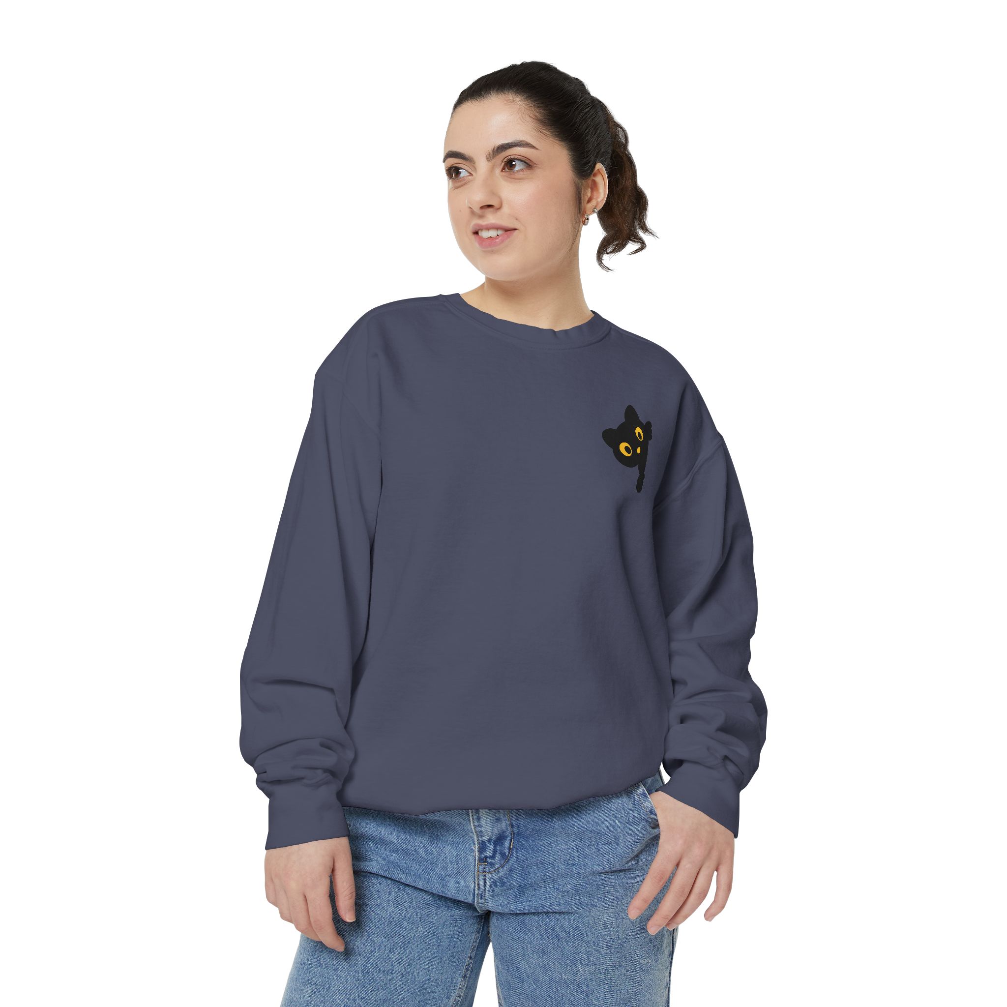 hocus pocus Unisex Garment-Dyed Sweatshirt - Image 122
