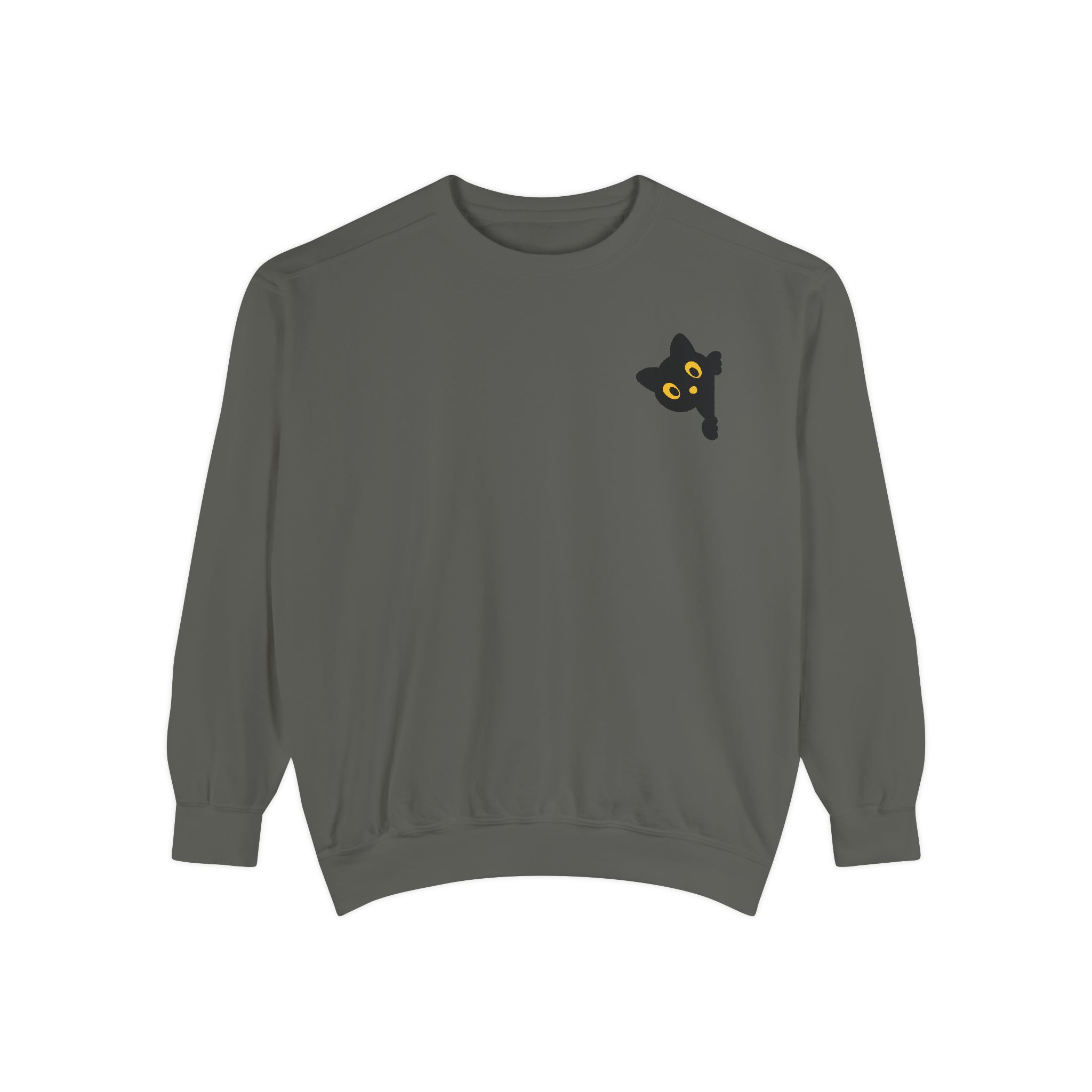 hocus pocus Unisex Garment-Dyed Sweatshirt - Image 28