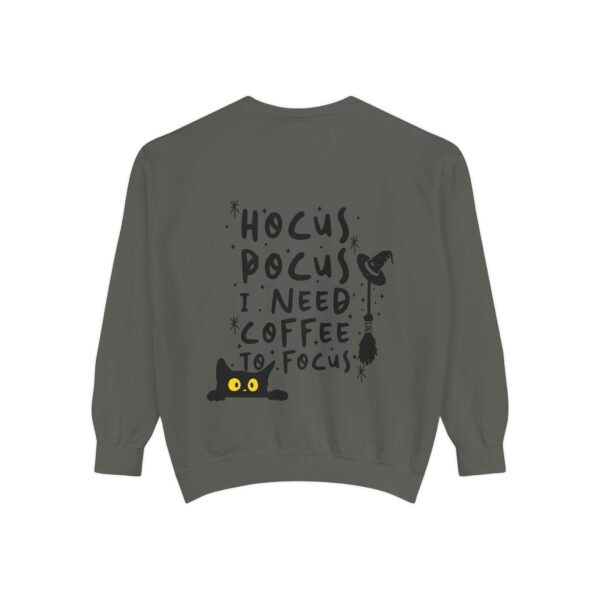 hocus pocus Unisex Garment-Dyed Sweatshirt - Image 29