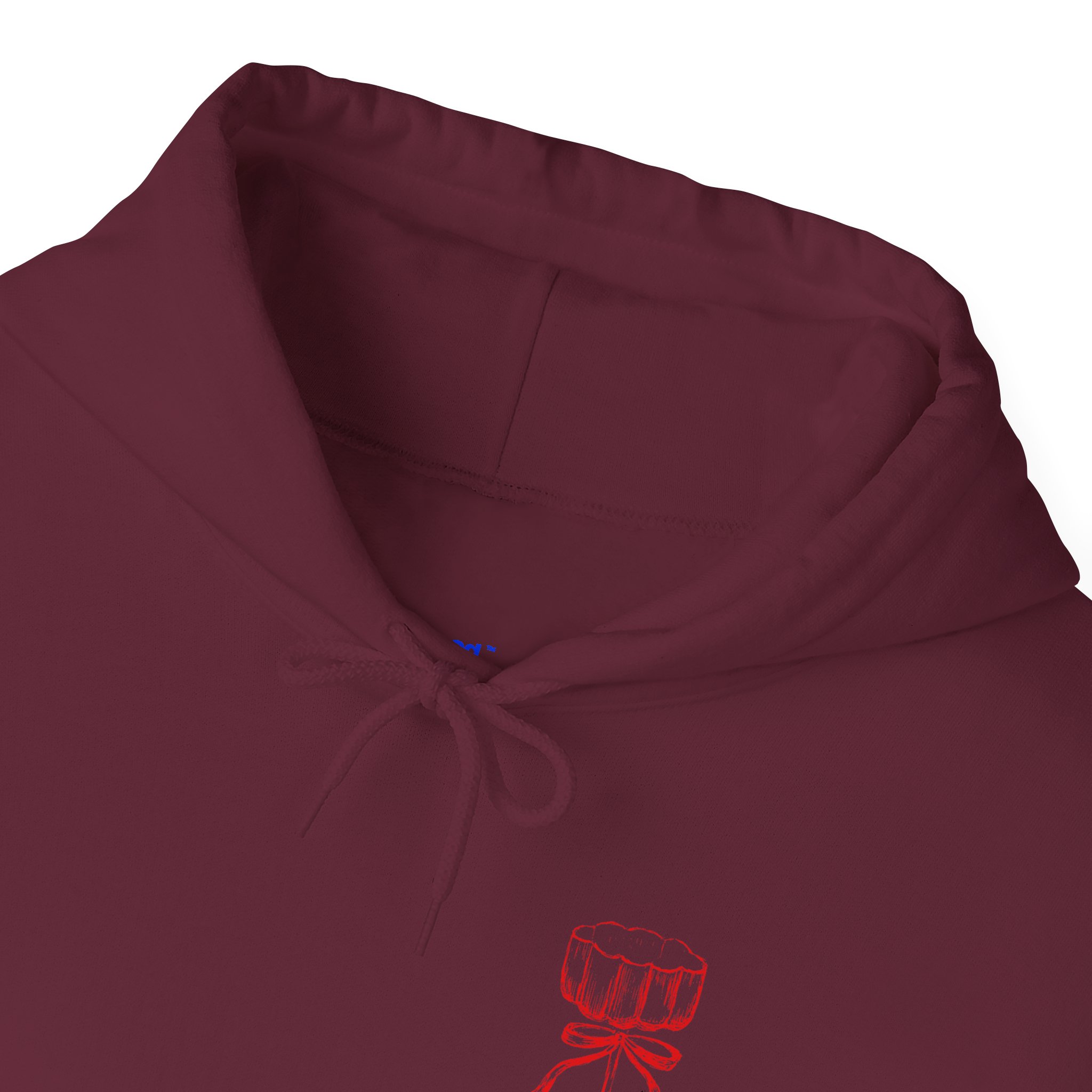 Cozy Unisex Hooded Sweatshirt with Fun Design, Ideal for Casual Wear, Gift for Friends, Perfect for Cozy Days, Fashionable Lounge Wear - Image 65