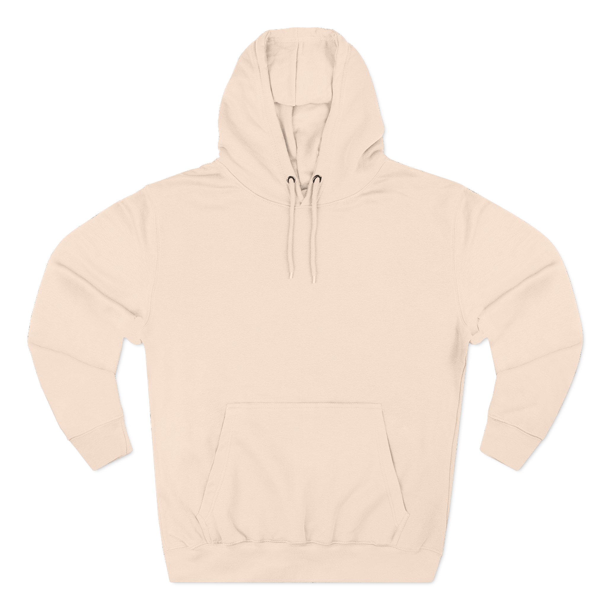 Artistic Three-Panel Fleece Hoodie, Cozy Pullover for Casual Outings, Perfect Gift for Birthdays and Holidays, Floral Design - Image 31