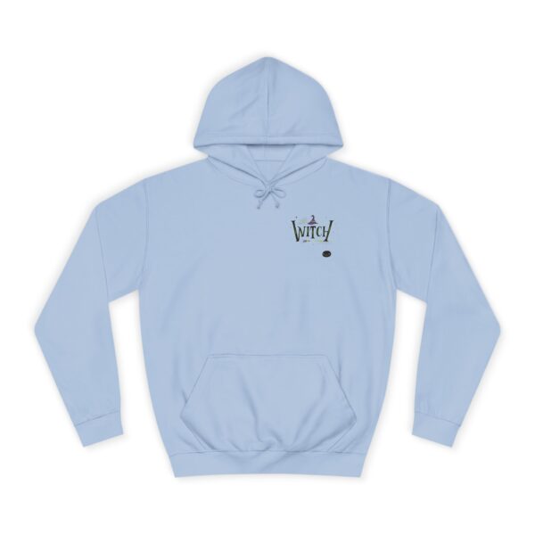 Whimsical Witchy Hoodie for College Students, Cozy Sweatshirt, Halloween Apparel, Gift for Students, Unisex Casual Wear - Image 22
