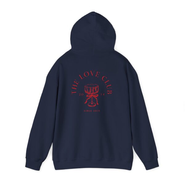 Cozy Unisex Hooded Sweatshirt with Fun Design, Ideal for Casual Wear, Gift for Friends, Perfect for Cozy Days, Fashionable Lounge Wear - Image 73