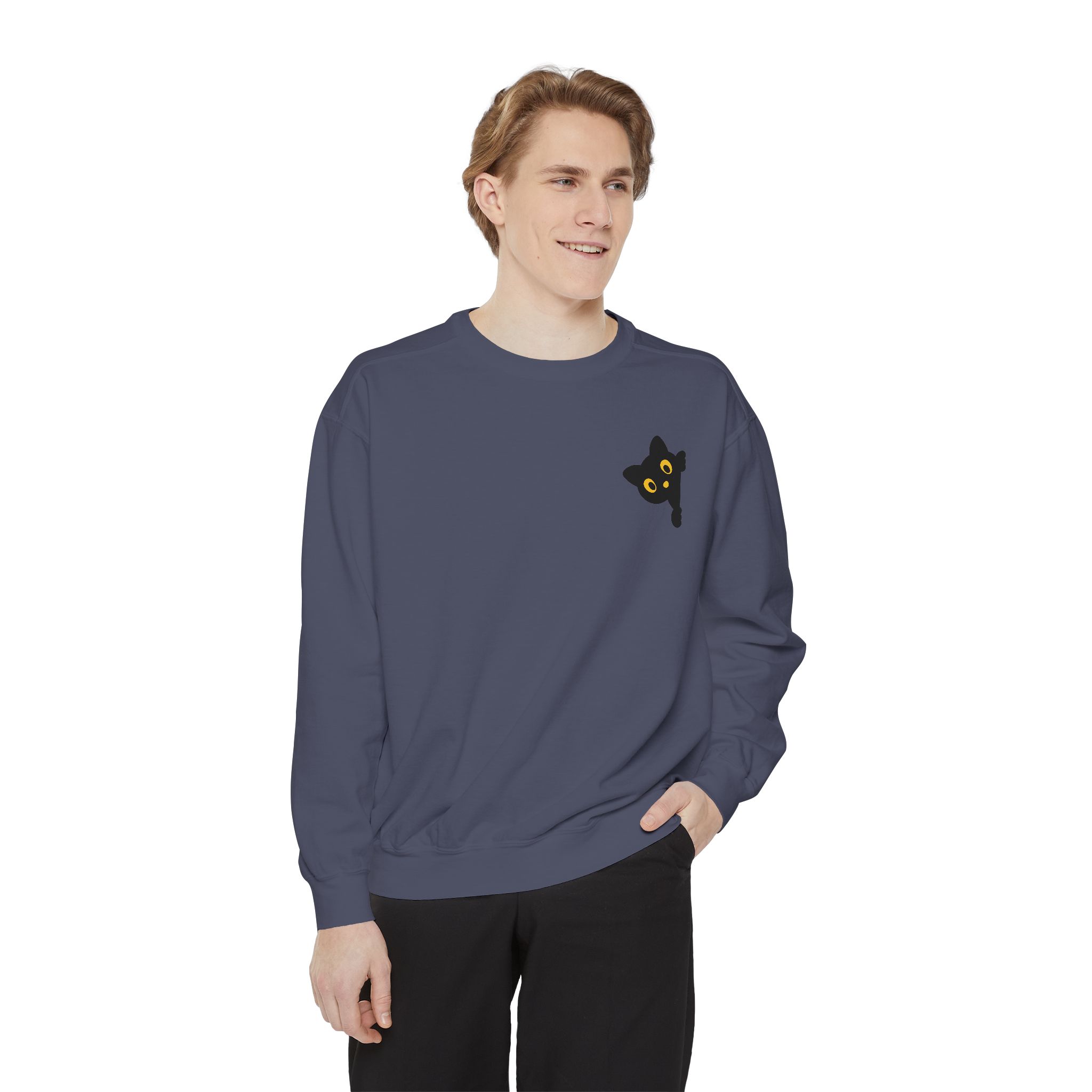 hocus pocus Unisex Garment-Dyed Sweatshirt - Image 120