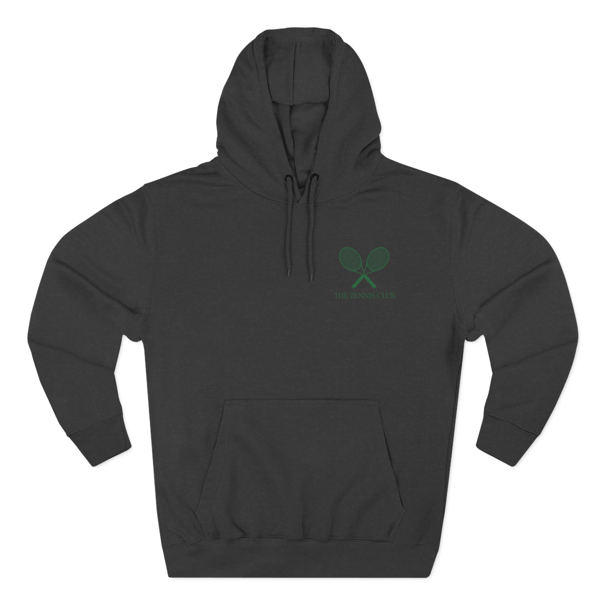 The tennis Club Three-Panel Fleece Hoodie - Image 13