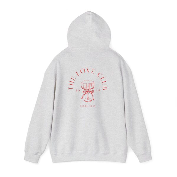 Cozy Unisex Hooded Sweatshirt with Fun Design, Ideal for Casual Wear, Gift for Friends, Perfect for Cozy Days, Fashionable Lounge Wear - Image 13