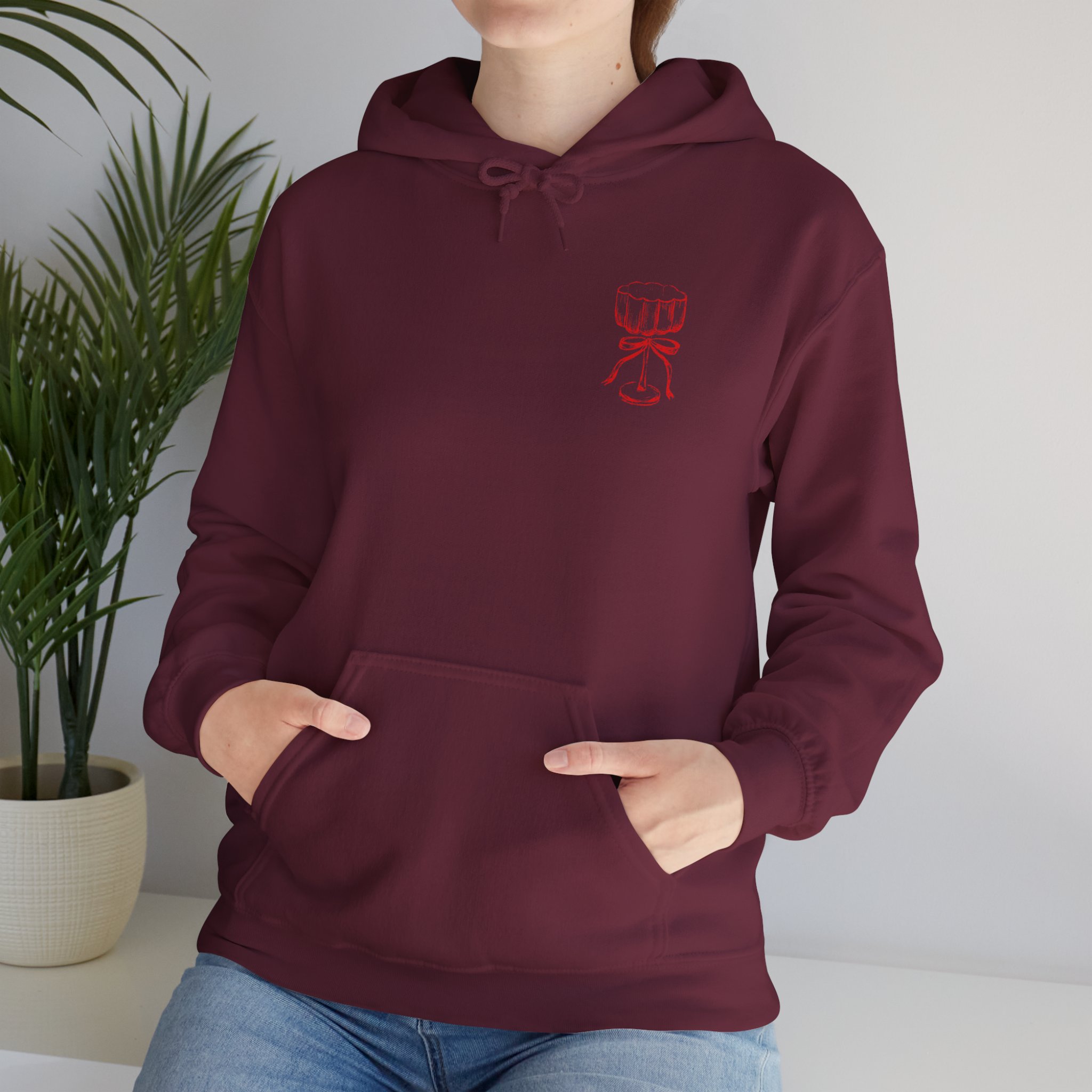 Cozy Unisex Hooded Sweatshirt with Fun Design, Ideal for Casual Wear, Gift for Friends, Perfect for Cozy Days, Fashionable Lounge Wear - Image 69