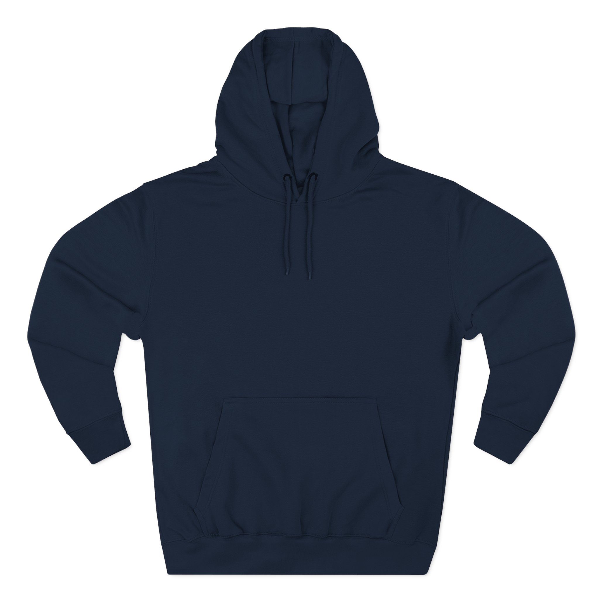 Artistic Three-Panel Fleece Hoodie, Cozy Pullover for Casual Outings, Perfect Gift for Birthdays and Holidays, Floral Design - Image 67