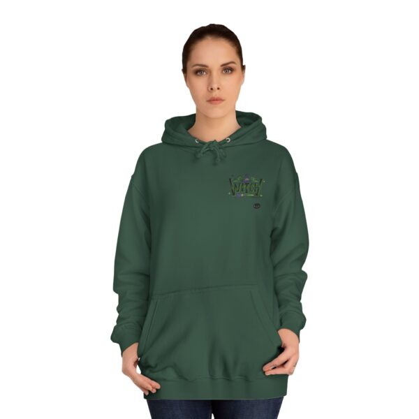 Whimsical Witchy Hoodie for College Students, Cozy Sweatshirt, Halloween Apparel, Gift for Students, Unisex Casual Wear - Image 21