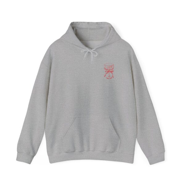 Cozy Unisex Hooded Sweatshirt with Fun Design, Ideal for Casual Wear, Gift for Friends, Perfect for Cozy Days, Fashionable Lounge Wear - Image 51