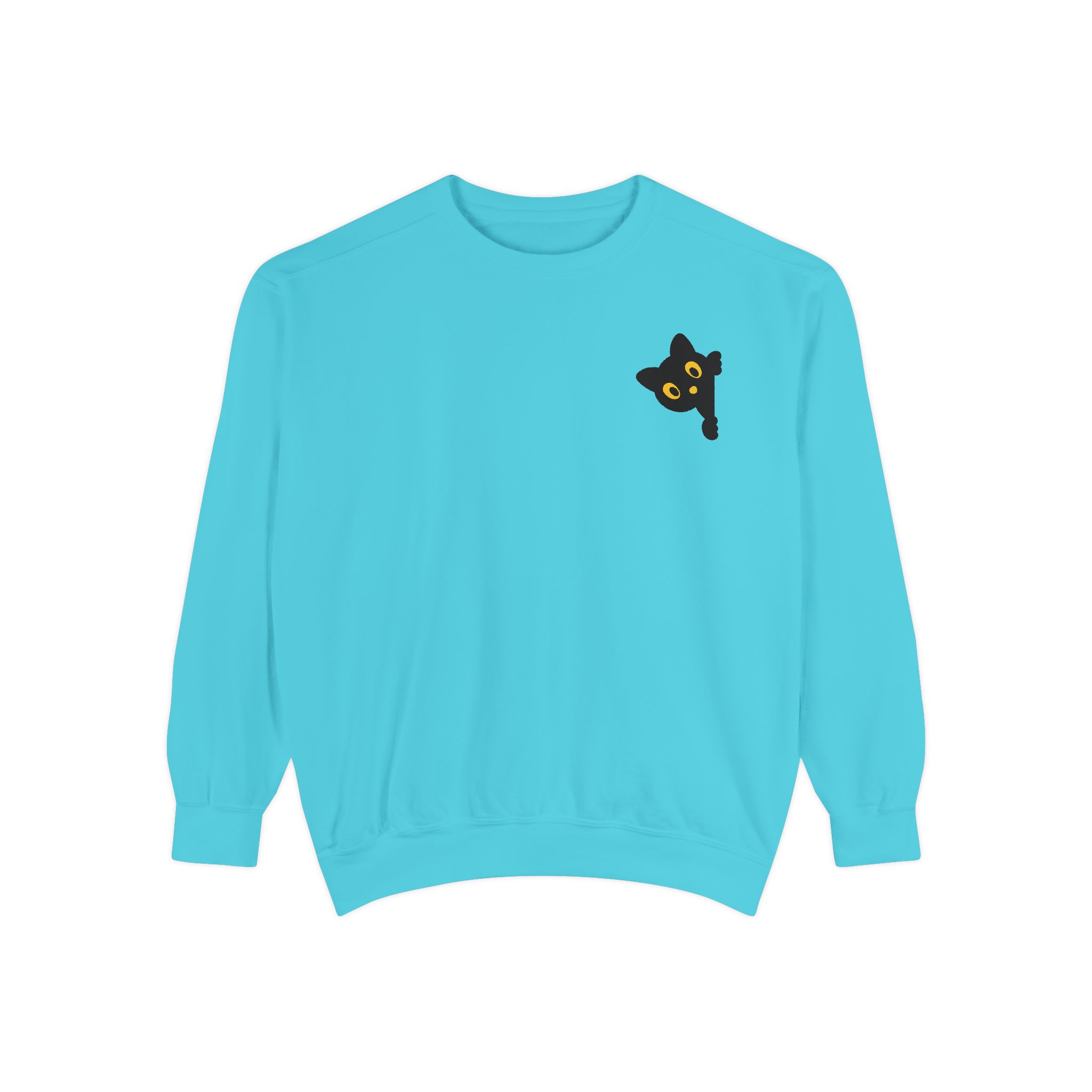 hocus pocus Unisex Garment-Dyed Sweatshirt - Image 82