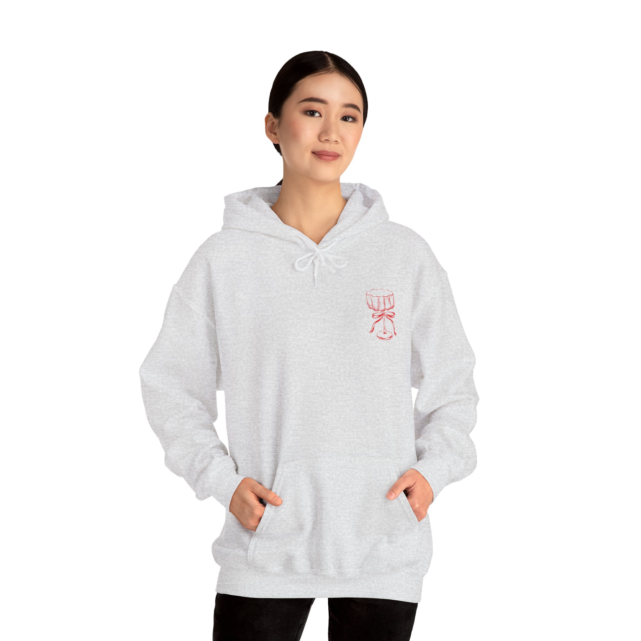 Cozy Unisex Hooded Sweatshirt with Fun Design, Ideal for Casual Wear, Gift for Friends, Perfect for Cozy Days, Fashionable Lounge Wear - Image 16