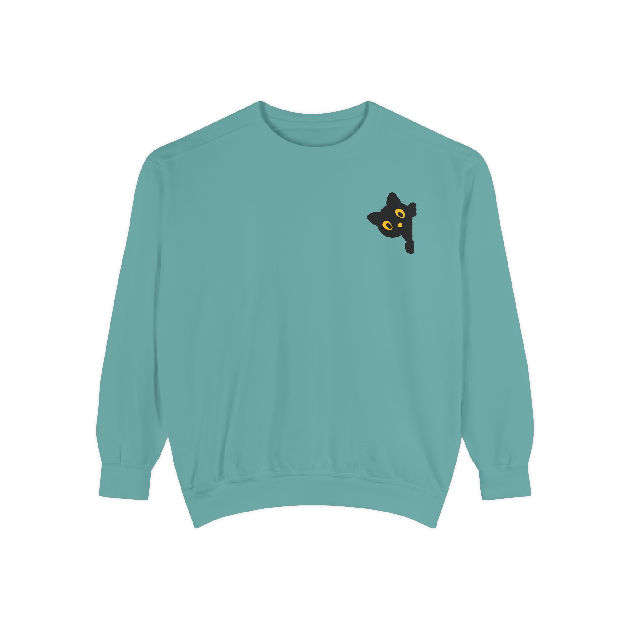 hocus pocus Unisex Garment-Dyed Sweatshirt - Image 73