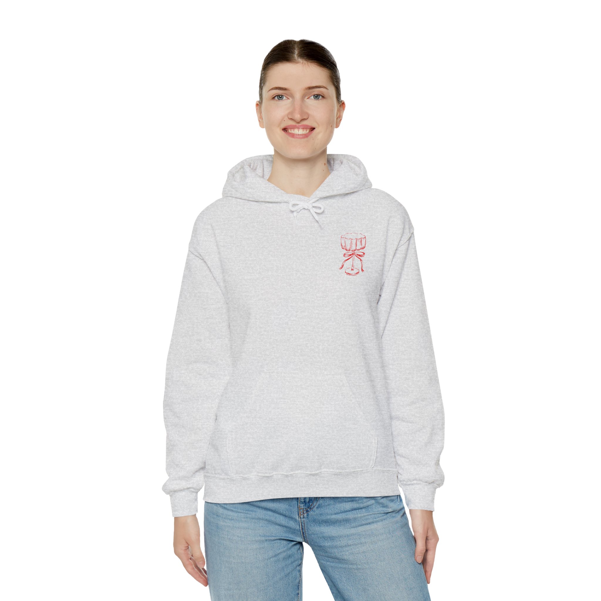 Cozy Unisex Hooded Sweatshirt with Fun Design, Ideal for Casual Wear, Gift for Friends, Perfect for Cozy Days, Fashionable Lounge Wear - Image 27