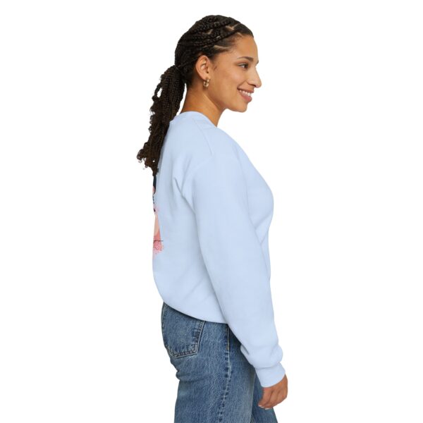 Anime-Inspired Unisex Crewneck Sweatshirt, Cozy Anime Apparel, Gift for Otaku, Comfortable Casual Wear, Fashion for All, Perfect for [...] - Image 24
