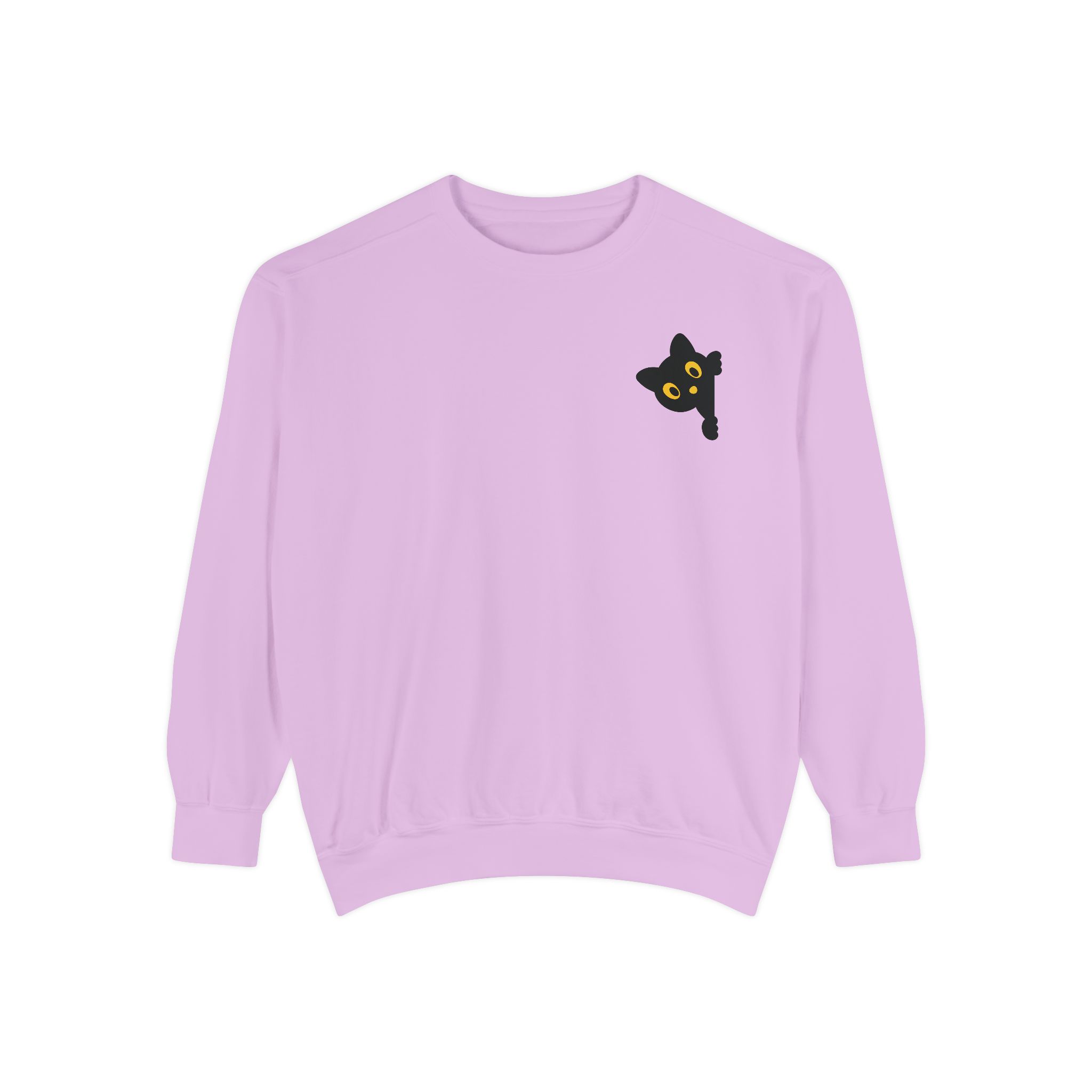 hocus pocus Unisex Garment-Dyed Sweatshirt - Image 136