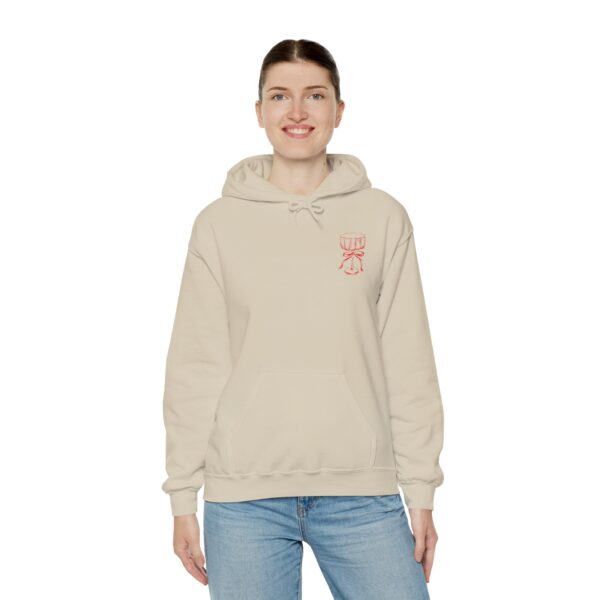 Cozy Unisex Hooded Sweatshirt with Fun Design, Ideal for Casual Wear, Gift for Friends, Perfect for Cozy Days, Fashionable Lounge Wear - Image 47