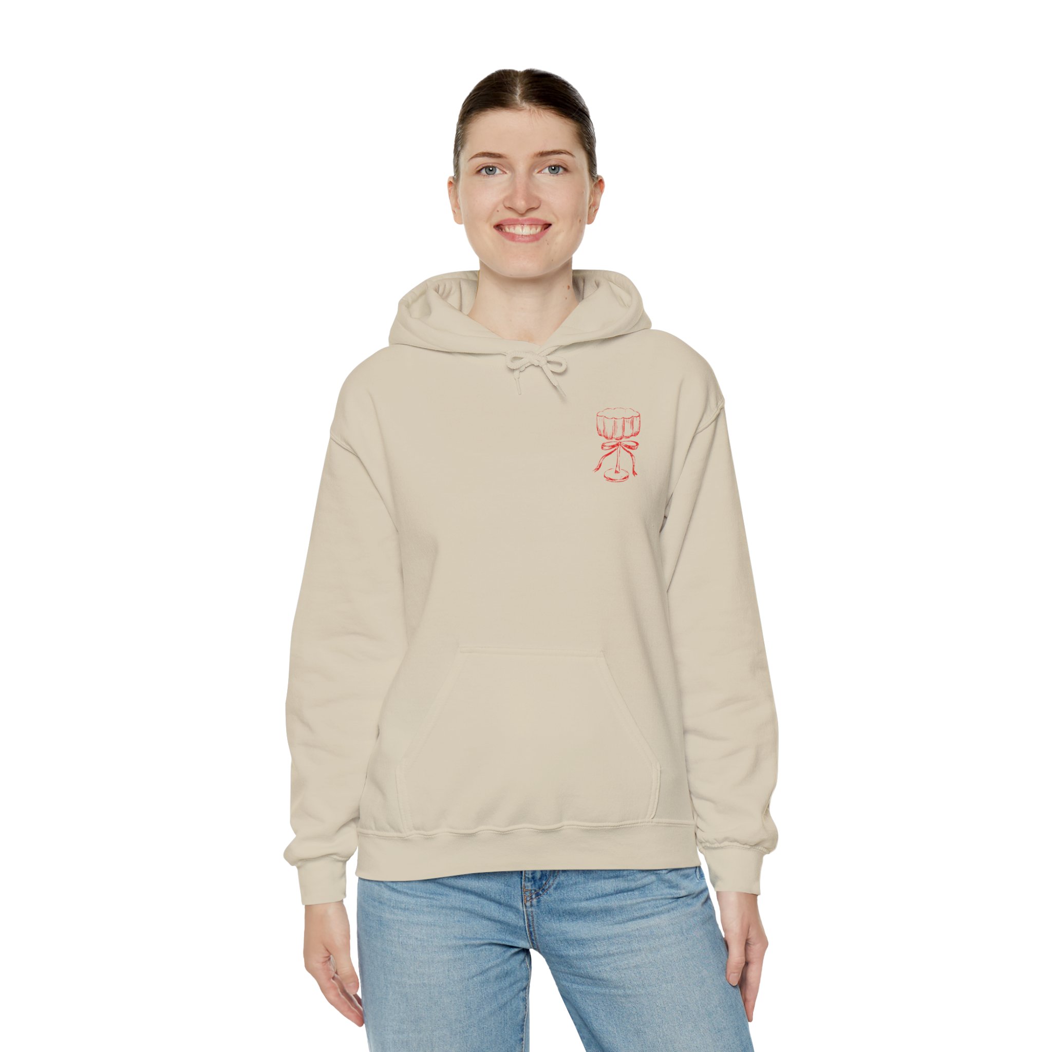 Cozy Unisex Hooded Sweatshirt with Fun Design, Ideal for Casual Wear, Gift for Friends, Perfect for Cozy Days, Fashionable Lounge Wear - Image 47