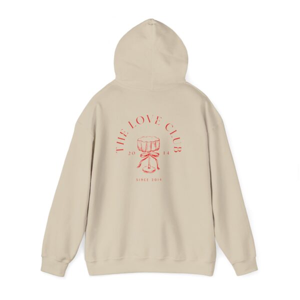 Cozy Unisex Hooded Sweatshirt with Fun Design, Ideal for Casual Wear, Gift for Friends, Perfect for Cozy Days, Fashionable Lounge Wear - Image 43