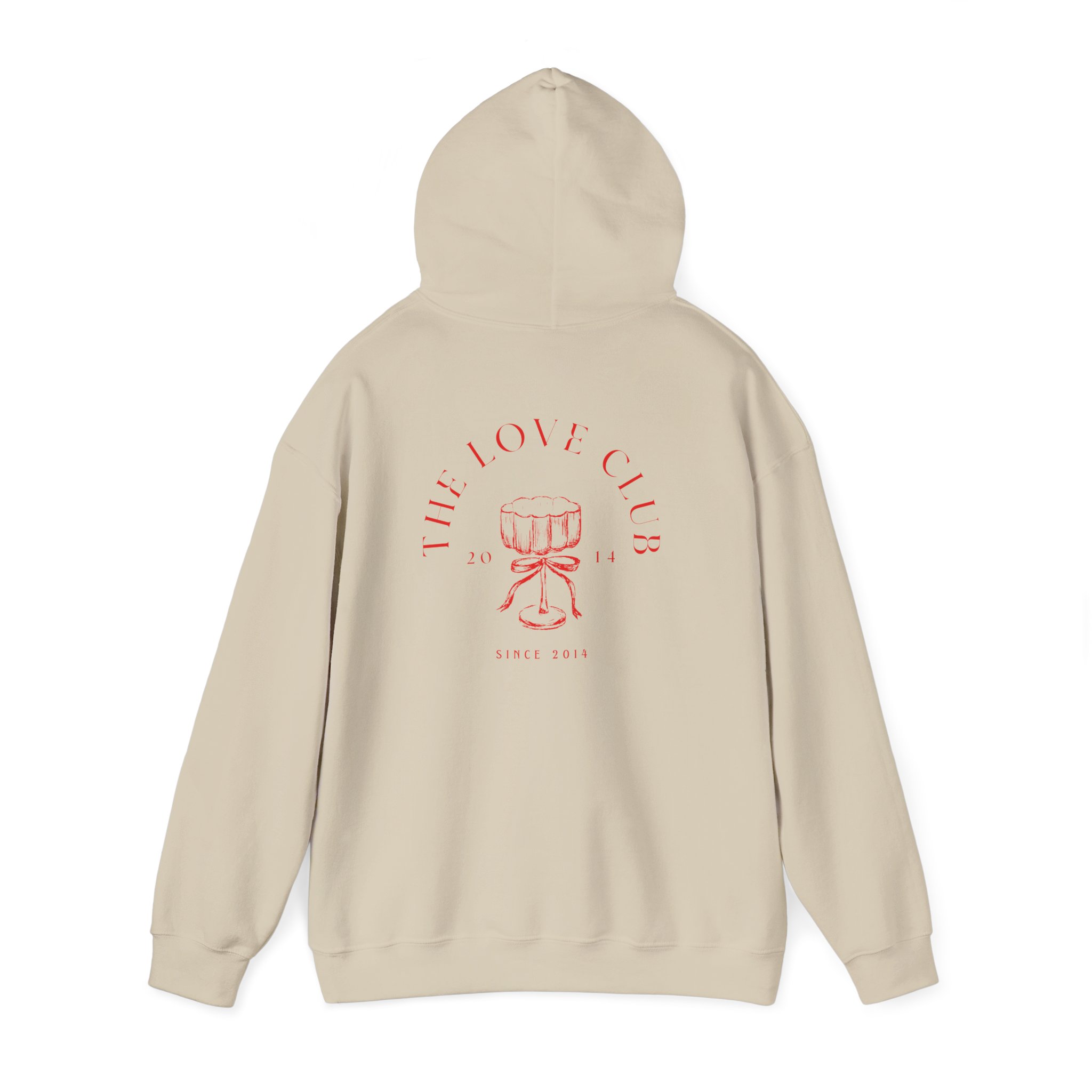 Cozy Unisex Hooded Sweatshirt with Fun Design, Ideal for Casual Wear, Gift for Friends, Perfect for Cozy Days, Fashionable Lounge Wear - Image 43