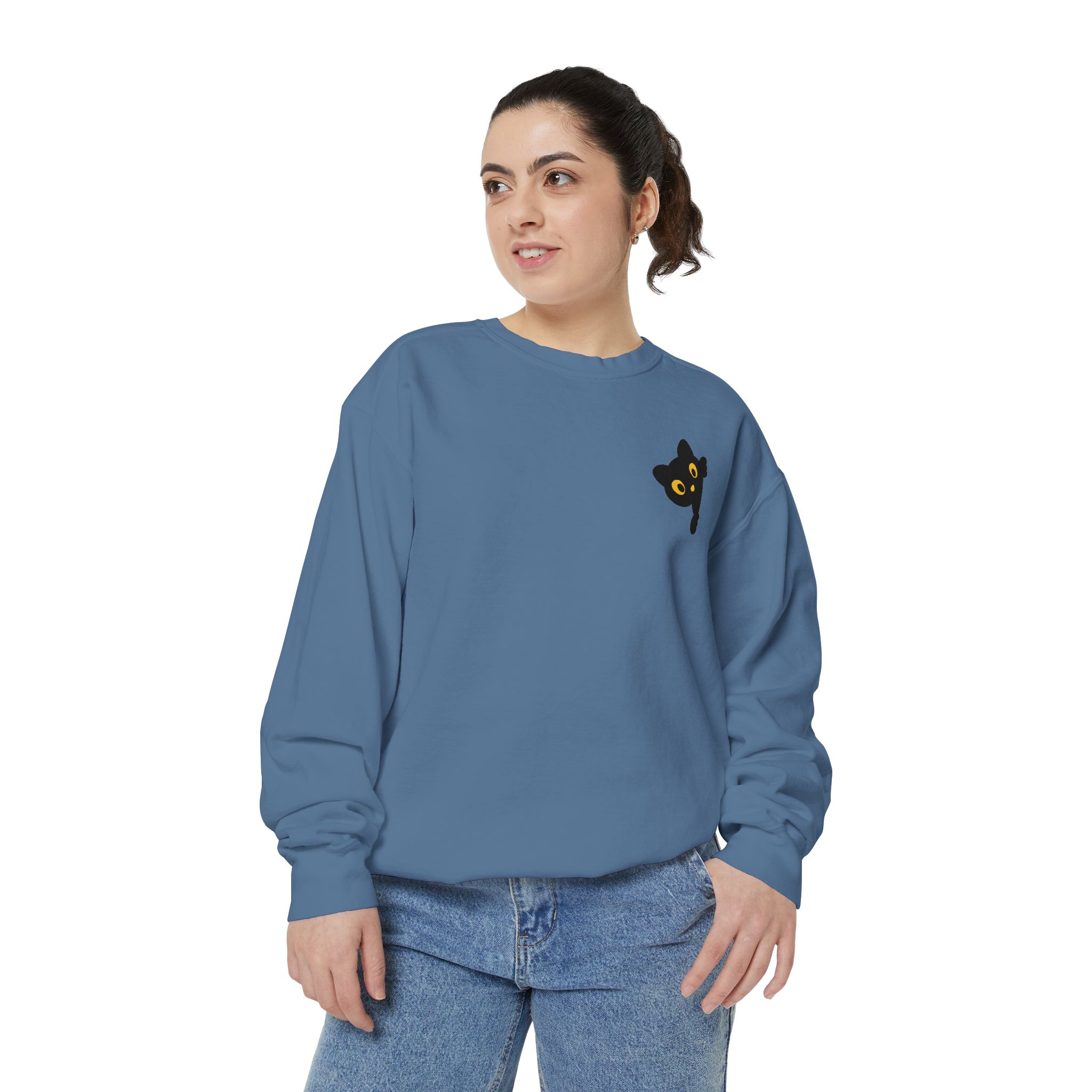 hocus pocus Unisex Garment-Dyed Sweatshirt - Image 113