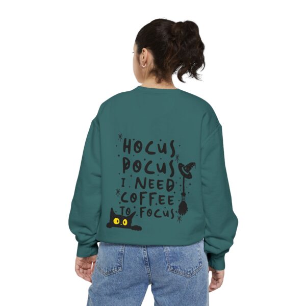 hocus pocus Unisex Garment-Dyed Sweatshirt - Image 69