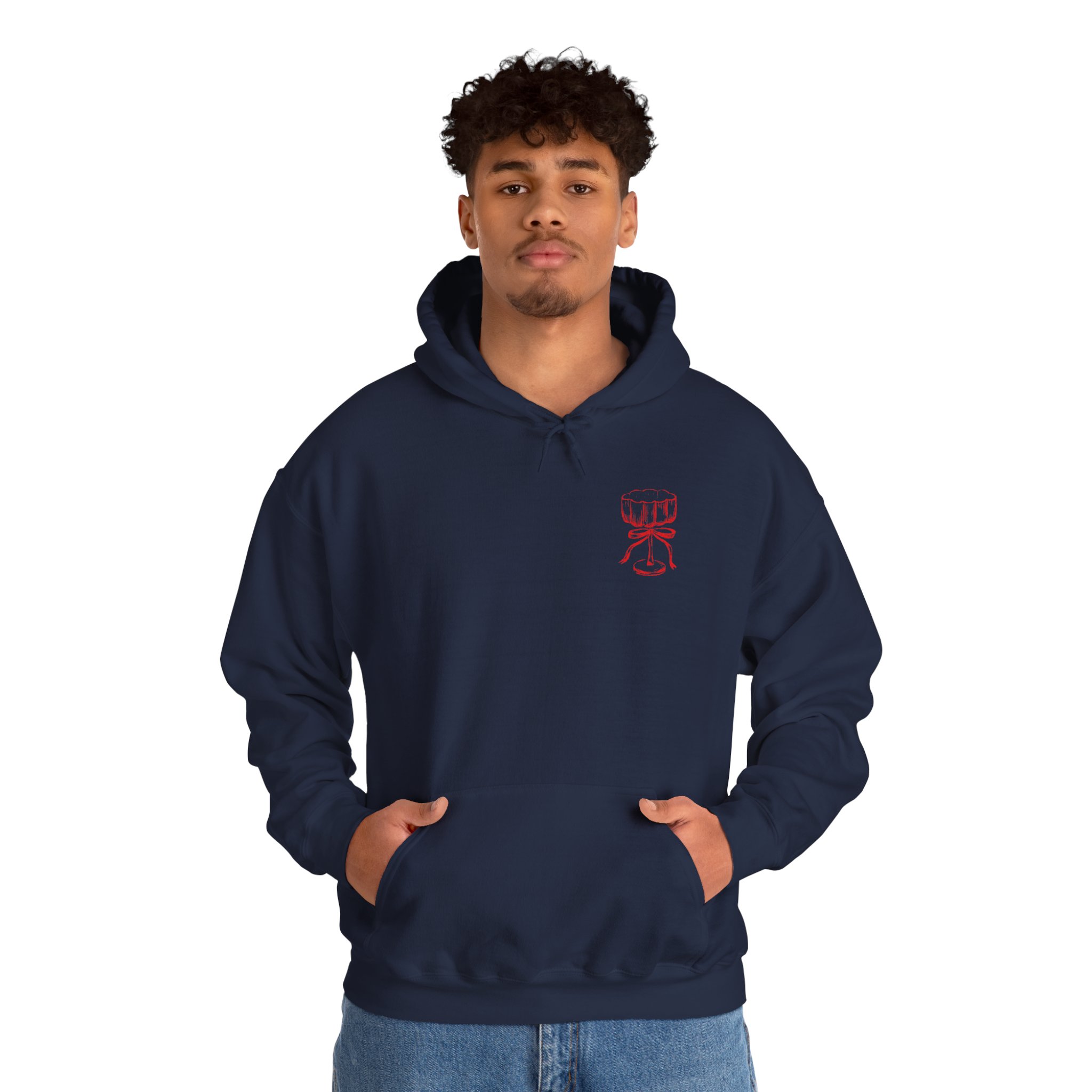 Cozy Unisex Hooded Sweatshirt with Fun Design, Ideal for Casual Wear, Gift for Friends, Perfect for Cozy Days, Fashionable Lounge Wear - Image 78