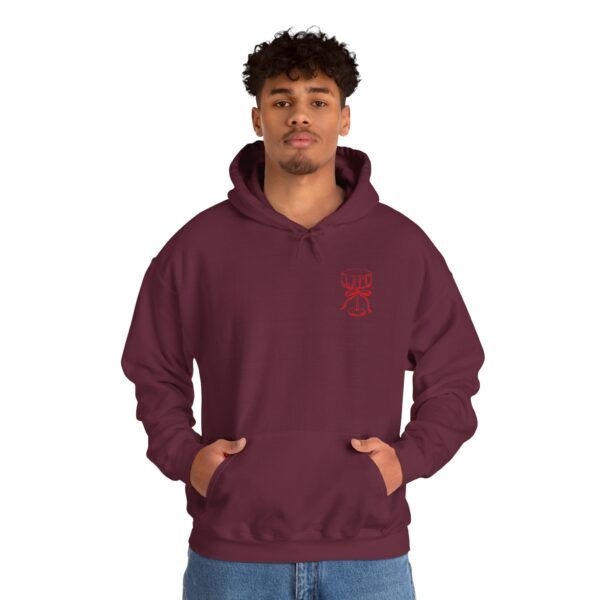 Cozy Unisex Hooded Sweatshirt with Fun Design, Ideal for Casual Wear, Gift for Friends, Perfect for Cozy Days, Fashionable Lounge Wear - Image 68