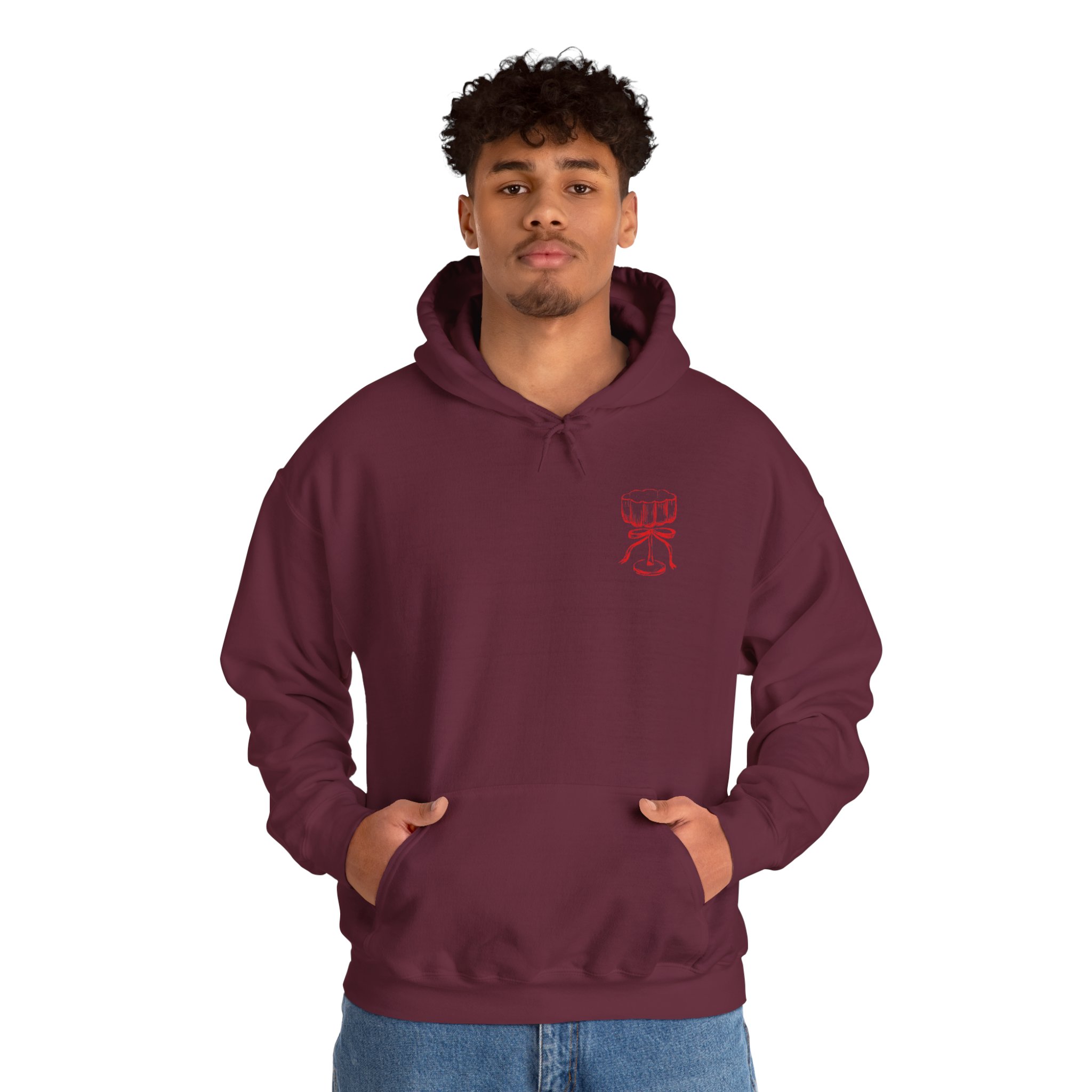 Cozy Unisex Hooded Sweatshirt with Fun Design, Ideal for Casual Wear, Gift for Friends, Perfect for Cozy Days, Fashionable Lounge Wear - Image 68