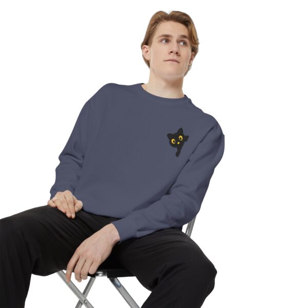 hocus pocus Unisex Garment-Dyed Sweatshirt - Image 124