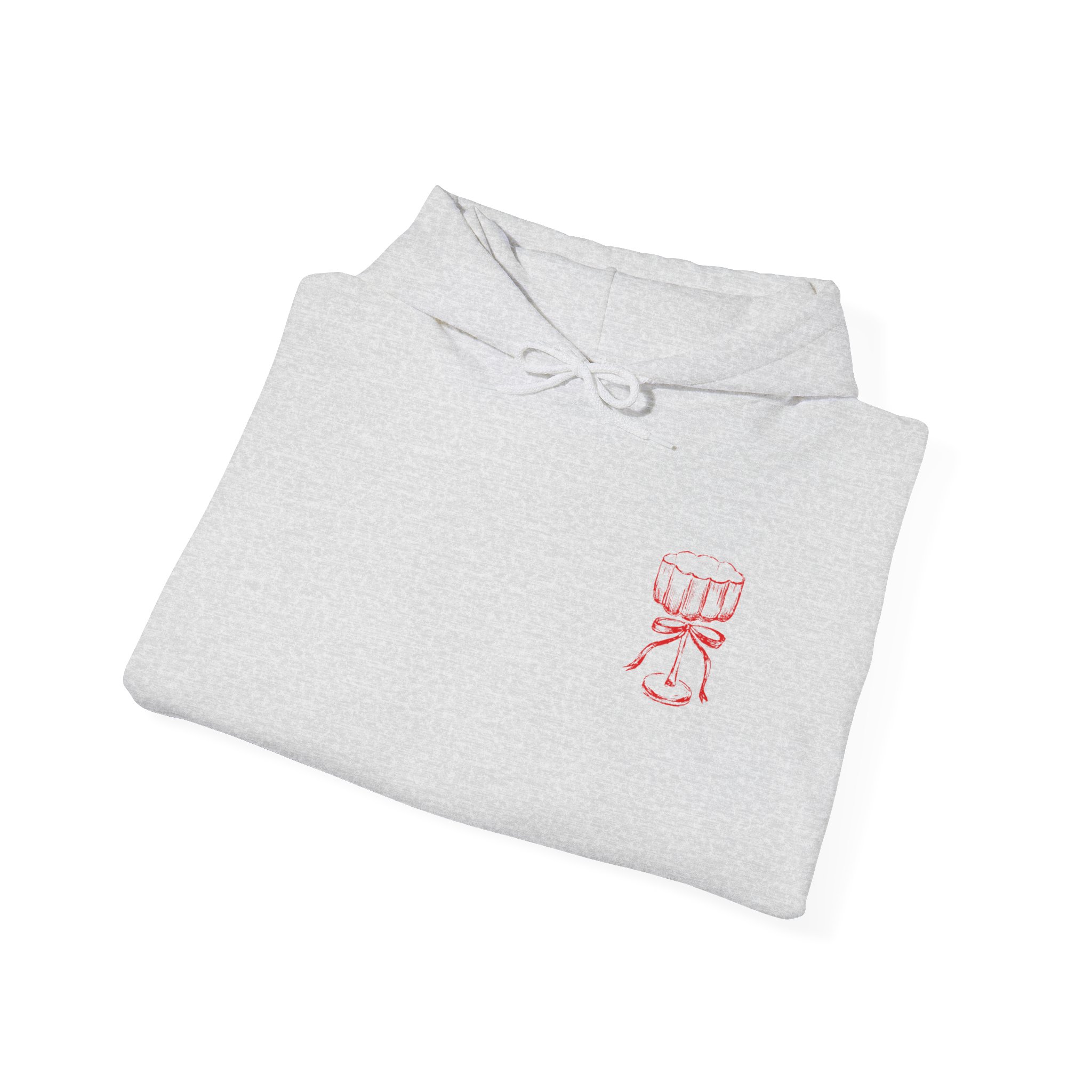 Cozy Unisex Hooded Sweatshirt with Fun Design, Ideal for Casual Wear, Gift for Friends, Perfect for Cozy Days, Fashionable Lounge Wear - Image 14