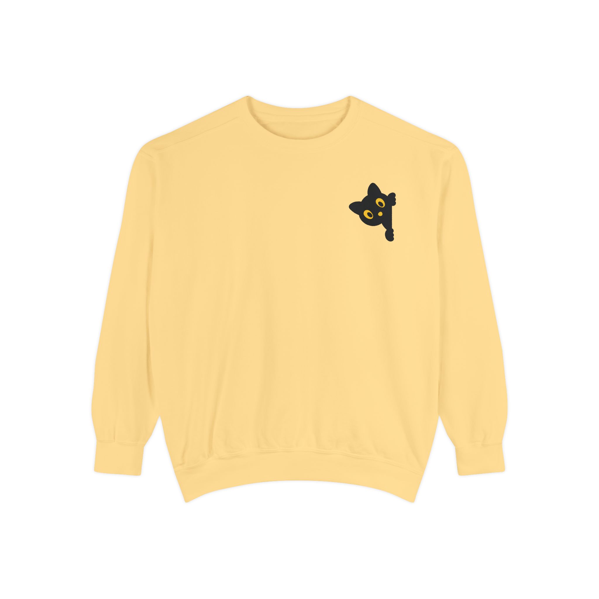 hocus pocus Unisex Garment-Dyed Sweatshirt - Image 19