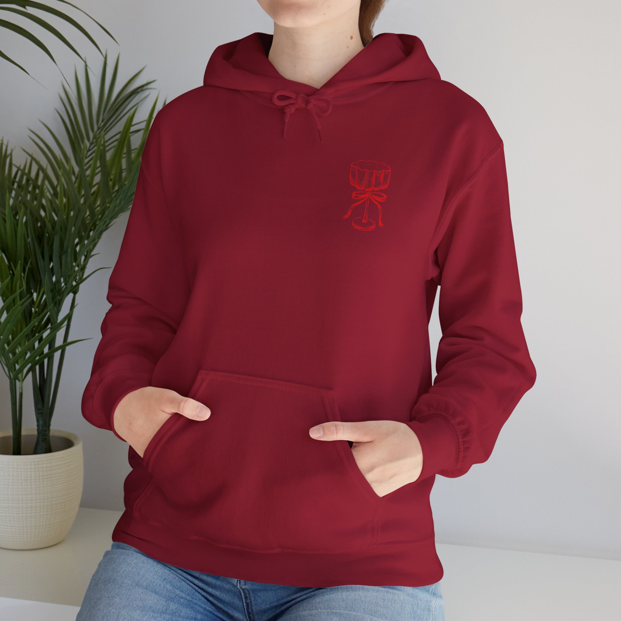 Cozy Unisex Hooded Sweatshirt with Fun Design, Ideal for Casual Wear, Gift for Friends, Perfect for Cozy Days, Fashionable Lounge Wear - Image 99