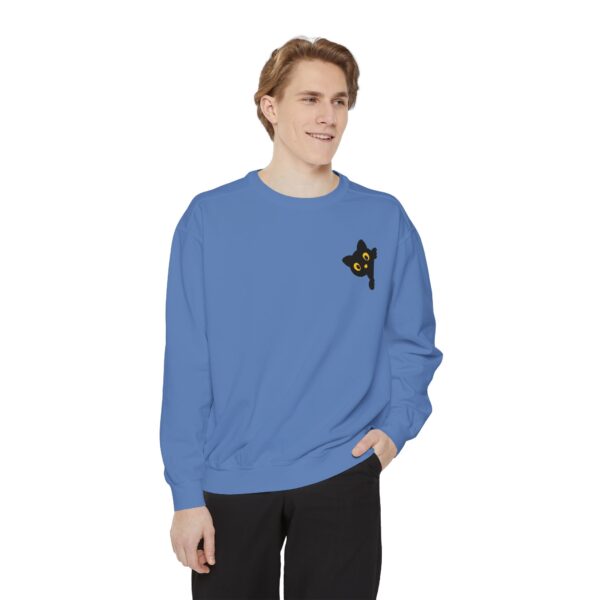 hocus pocus Unisex Garment-Dyed Sweatshirt - Image 102