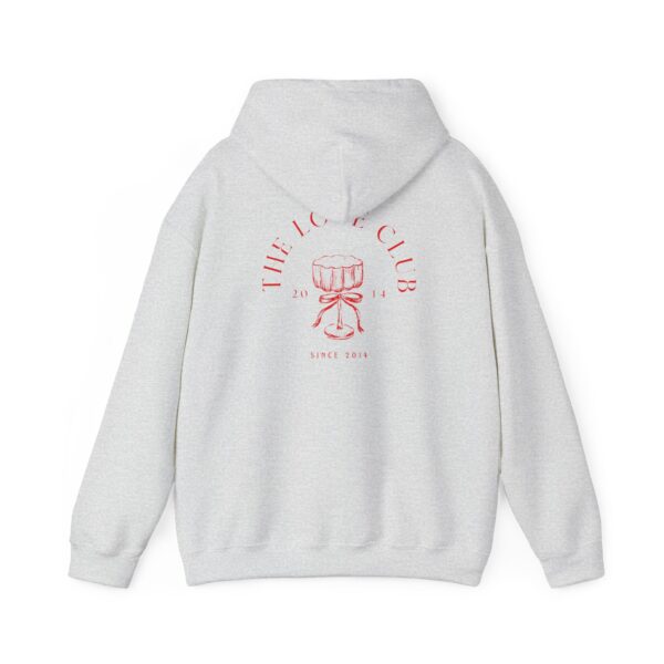 Cozy Unisex Hooded Sweatshirt with Fun Design, Ideal for Casual Wear, Gift for Friends, Perfect for Cozy Days, Fashionable Lounge Wear - Image 12
