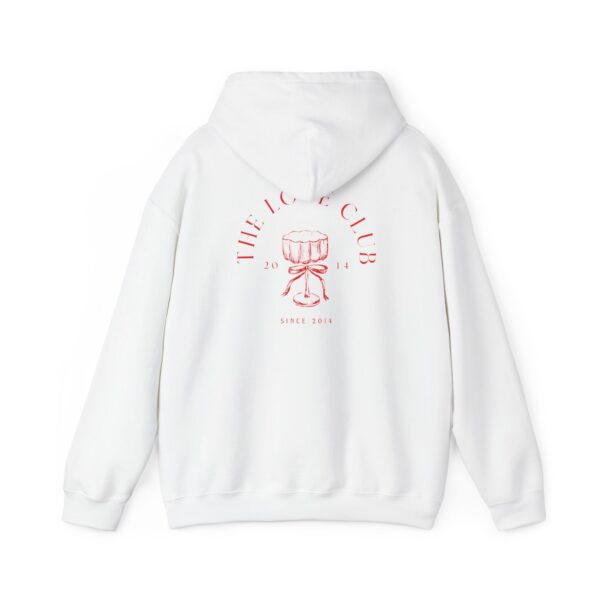 Cozy Unisex Hooded Sweatshirt with Fun Design, Ideal for Casual Wear, Gift for Friends, Perfect for Cozy Days, Fashionable Lounge Wear - Image 3