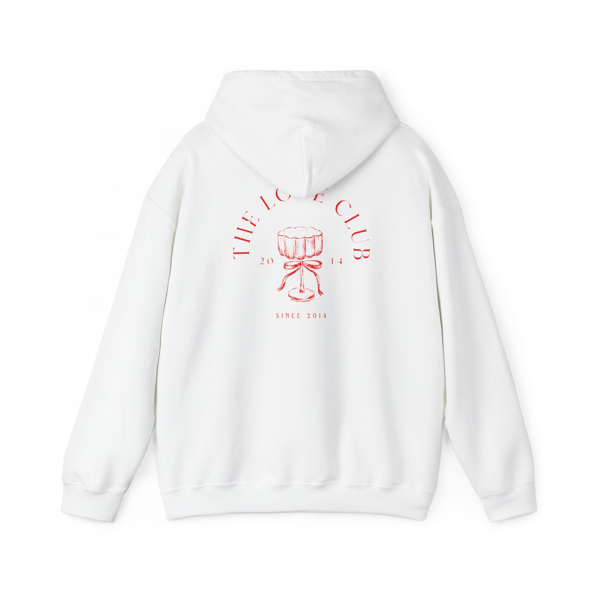 Cozy Unisex Hooded Sweatshirt with Fun Design, Ideal for Casual Wear, Gift for Friends, Perfect for Cozy Days, Fashionable Lounge Wear - Image 3