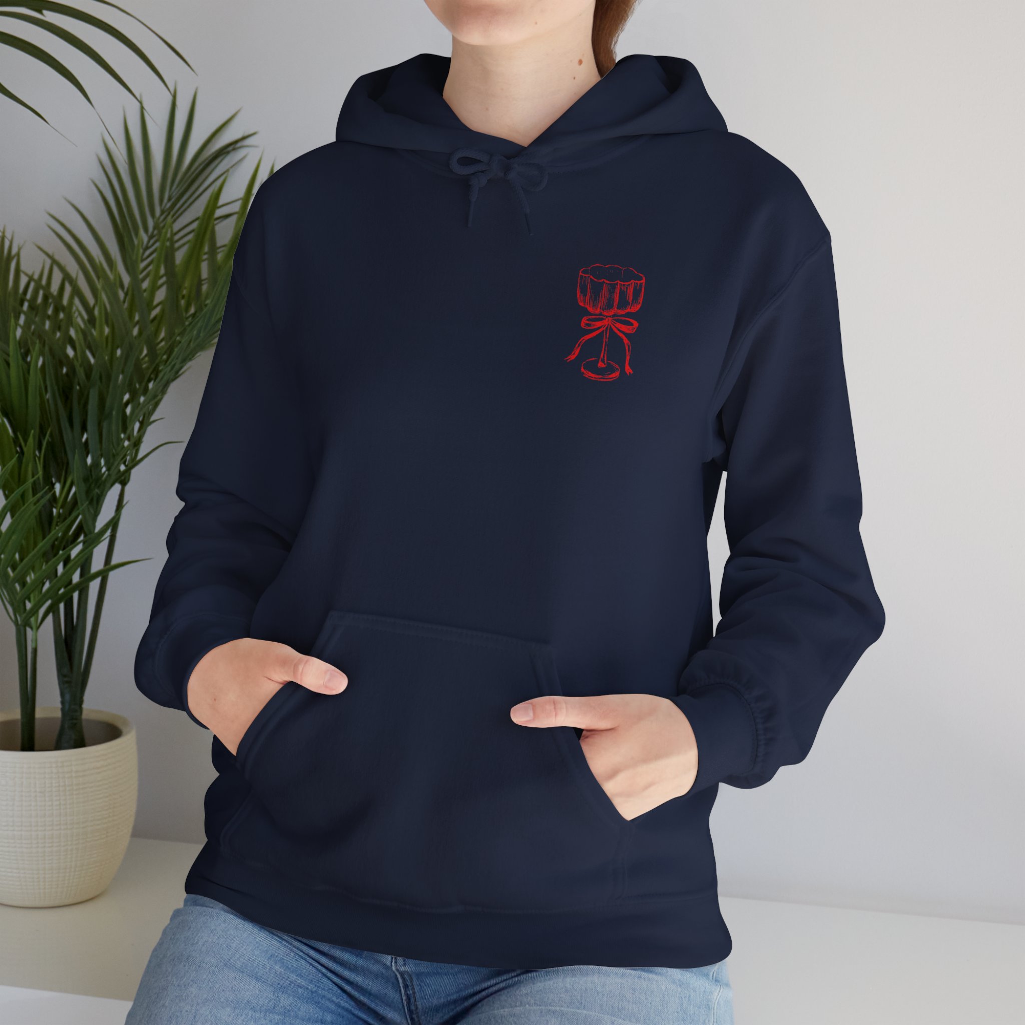 Cozy Unisex Hooded Sweatshirt with Fun Design, Ideal for Casual Wear, Gift for Friends, Perfect for Cozy Days, Fashionable Lounge Wear - Image 79