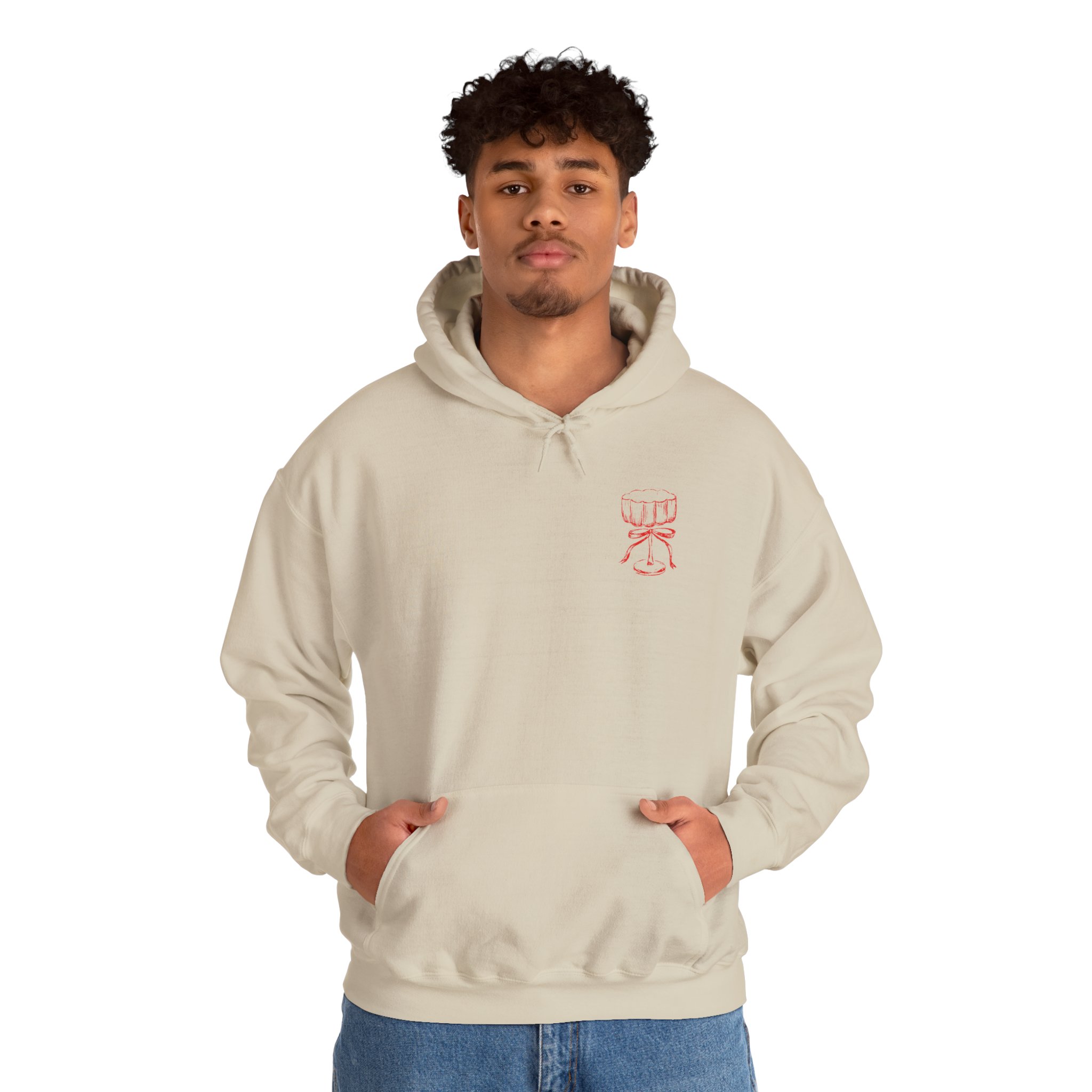 Cozy Unisex Hooded Sweatshirt with Fun Design, Ideal for Casual Wear, Gift for Friends, Perfect for Cozy Days, Fashionable Lounge Wear - Image 48