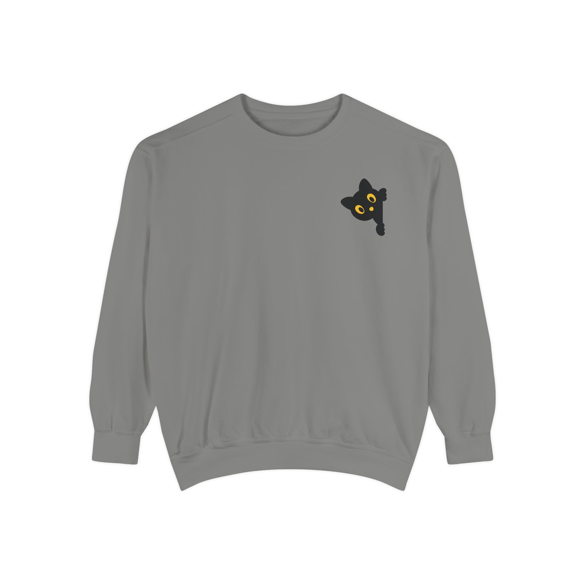 hocus pocus Unisex Garment-Dyed Sweatshirt - Image 37