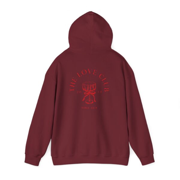 Cozy Unisex Hooded Sweatshirt with Fun Design, Ideal for Casual Wear, Gift for Friends, Perfect for Cozy Days, Fashionable Lounge Wear - Image 83