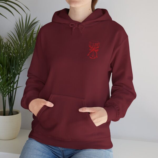 Cozy Unisex Hooded Sweatshirt with Fun Design, Ideal for Casual Wear, Gift for Friends, Perfect for Cozy Days, Fashionable Lounge Wear - Image 89