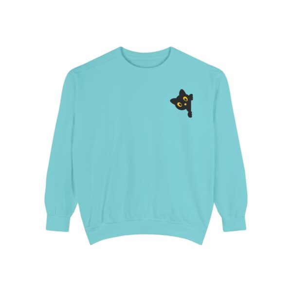 hocus pocus Unisex Garment-Dyed Sweatshirt - Image 46