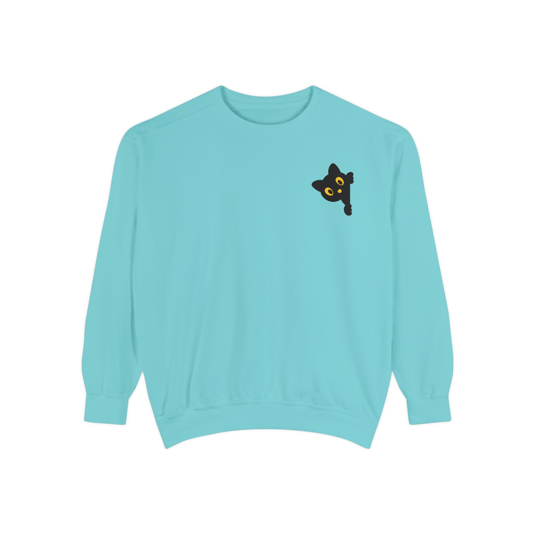 hocus pocus Unisex Garment-Dyed Sweatshirt - Image 46
