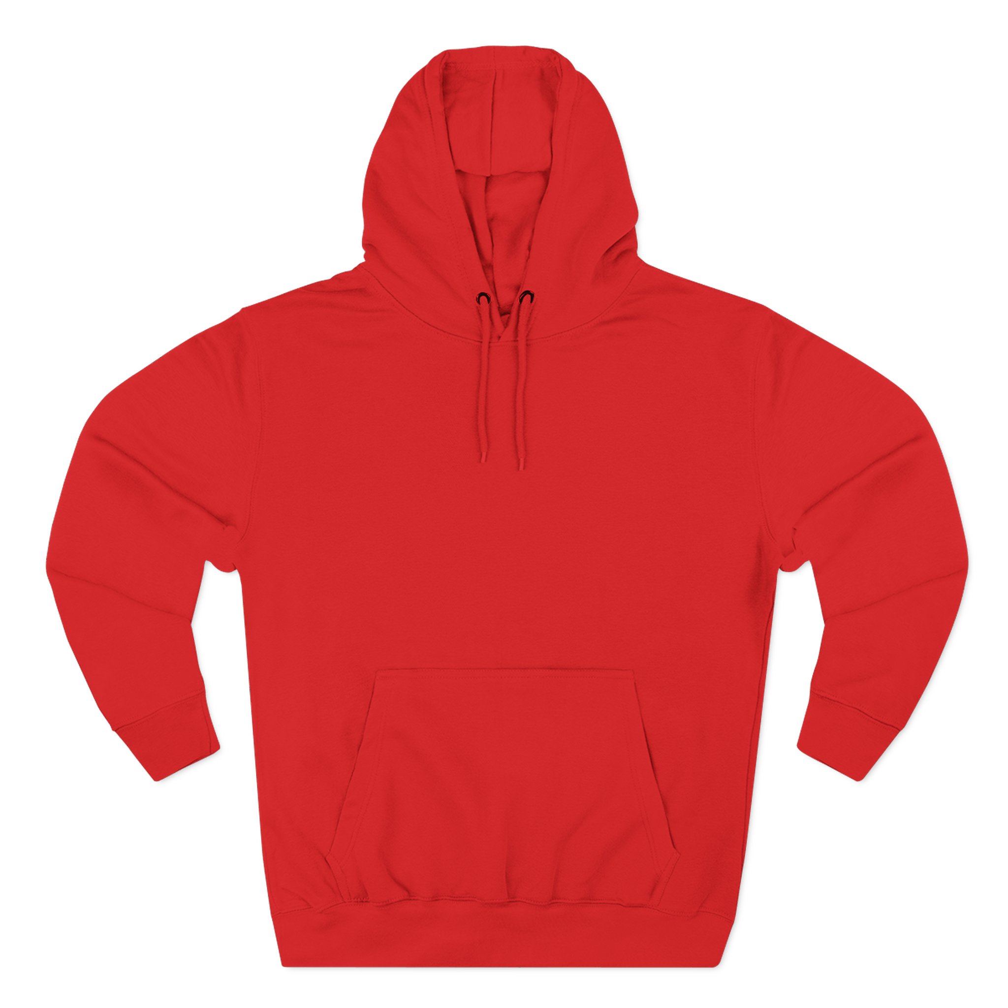 Artistic Three-Panel Fleece Hoodie, Cozy Pullover for Casual Outings, Perfect Gift for Birthdays and Holidays, Floral Design - Image 79