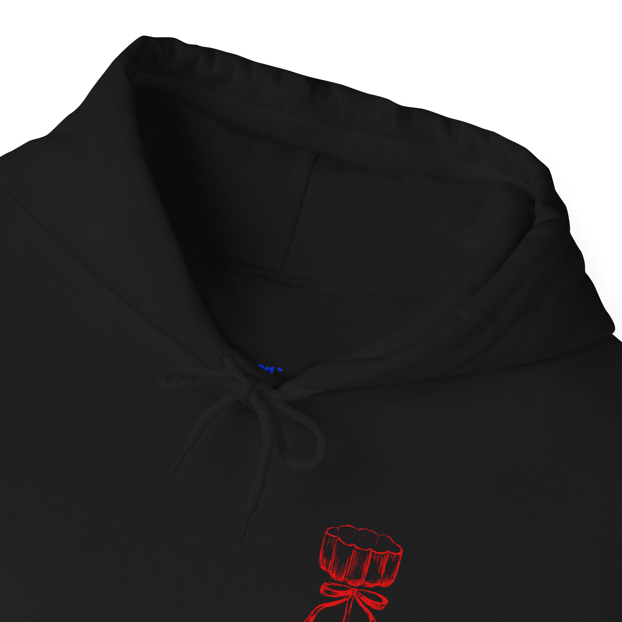 Cozy Unisex Hooded Sweatshirt with Fun Design, Ideal for Casual Wear, Gift for Friends, Perfect for Cozy Days, Fashionable Lounge Wear - Image 35
