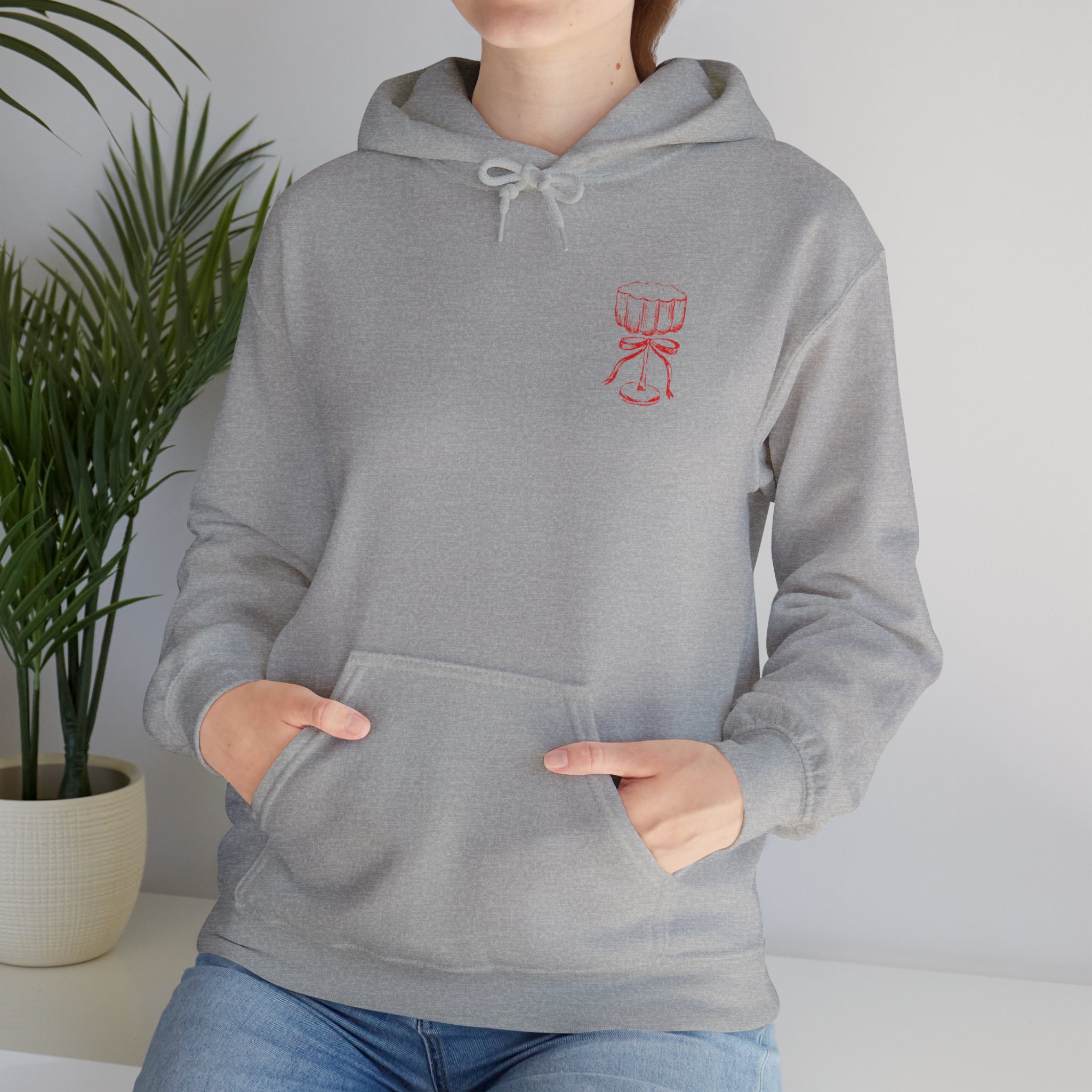 Cozy Unisex Hooded Sweatshirt with Fun Design, Ideal for Casual Wear, Gift for Friends, Perfect for Cozy Days, Fashionable Lounge Wear - Image 59